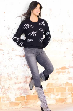 All Over Rhinestone Tall Boots