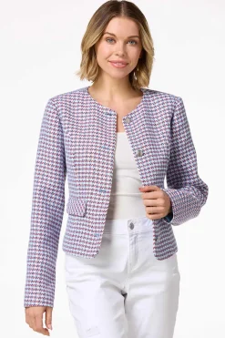 Americana Boucle Blazer