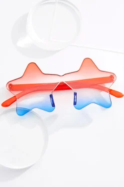 Americana Star Sunglasses