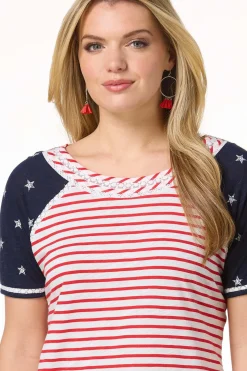Americana Tee