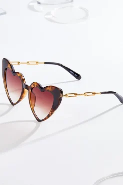 Animal Heart Sunglasses