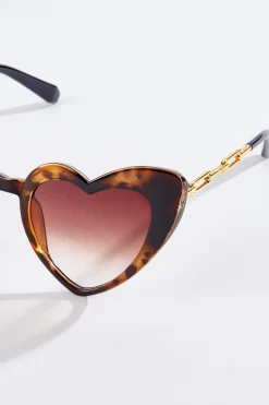 Animal Heart Sunglasses