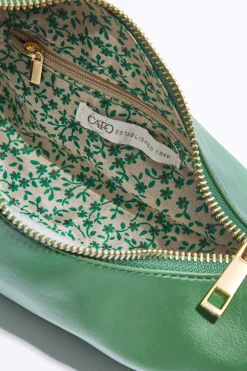 Asymmetrical Shoulder Bag