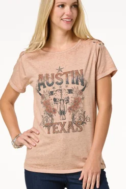 Austin Texas Tee