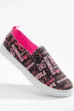 Awareness Verbiage Sneakers