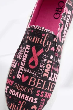 Awareness Verbiage Sneakers