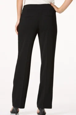 Belted Wide Leg Pants