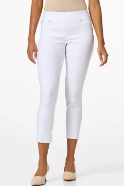 Bengaline Pull- On Pants