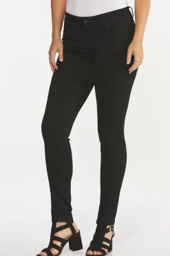 Black Jeggings