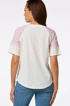 Bless Your Heart Baseball Tee