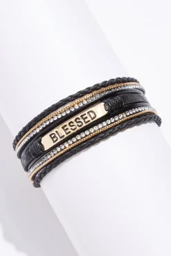 Blessed Magnetic Bracelet
