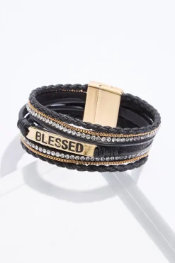 Blessed Magnetic Bracelet