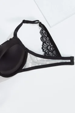 Blossom Push- Up Bra Set