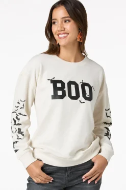 Boo Sweatshirt
