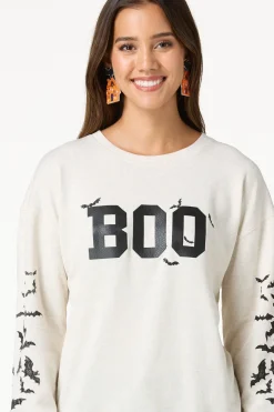 Boo Sweatshirt