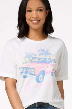 Bronco Tee