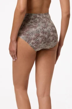 Brushed Microfiber Panty Set