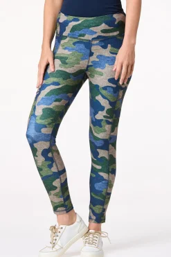 Camo Performance Leggings