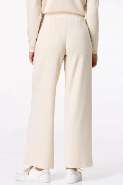 Casual Scuba Wide Leg Pants
