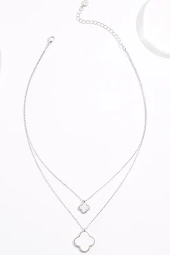 Charm Delicate Layered Necklace