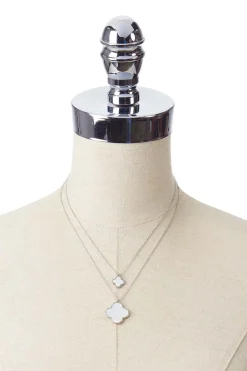 Charm Delicate Layered Necklace