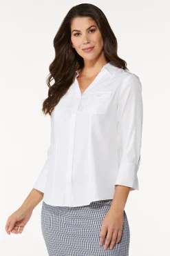 Classic Button Down Shirt