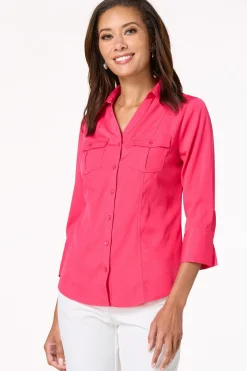 Classic Button Down Shirt