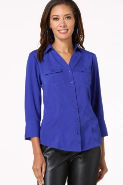 Classic Button Down Shirt