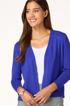 Classic Cardigan Sweater