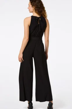 Cleo Tie Waist Jumpsuit