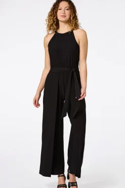 Cleo Tie Waist Jumpsuit