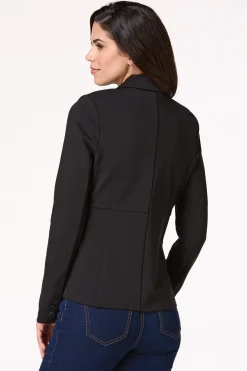 Contour Fitted Blazer