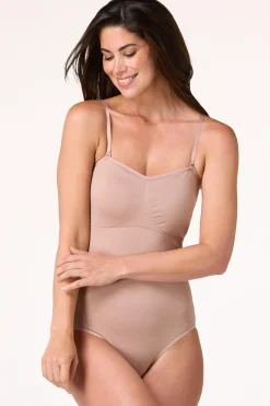 Convertible Shapewear Bodysuit