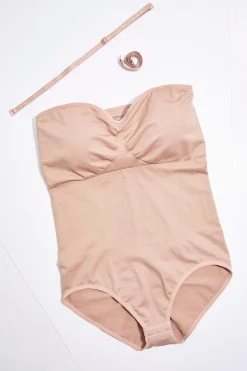Convertible Shapewear Bodysuit