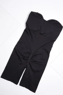 Convertible Shapewear Short Bodysuit