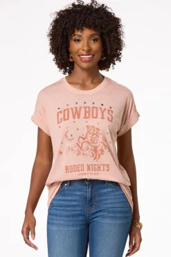 Cowboys Rodeo Nights Tee