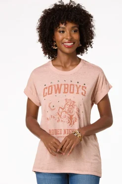 Cowboys Rodeo Nights Tee