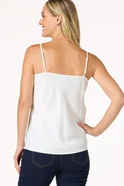 Cowl Neck Cami