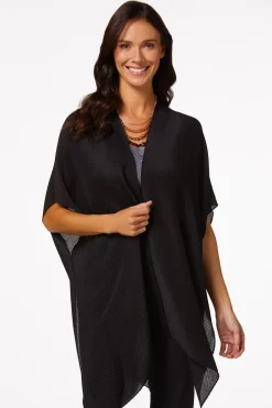 Crinkled Kimono