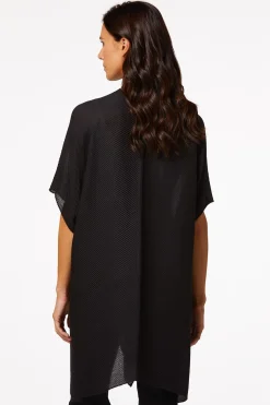 Crinkled Kimono