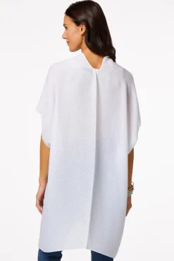 Crinkled Kimono