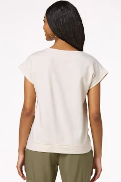 Crochet Embroidered Patchwork Top