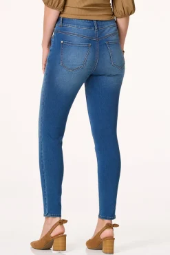 Curvy Pull- On Jeggings