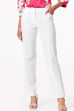 Curvy Trouser Pants