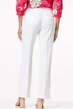 Curvy Trouser Pants