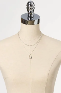 Delicate Layer Necklace Set