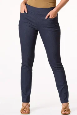 Denim Blue Pants