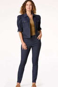 Denim Blue Pants