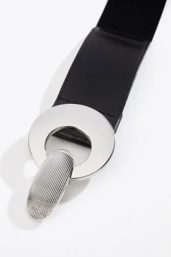 Double Circle Stretch Belt