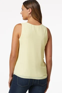 Dressy Layered Tank